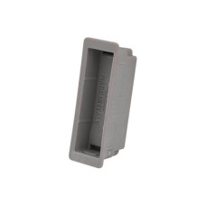 Insert Gray magnetic bracket for the AGB Polaris B02402.94.78 EASY-FIX