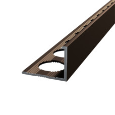 Tile profile Aluminum АН-Бронза Bronze Die PAS-3097