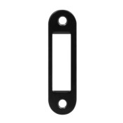 Ответная планка Черная AGB Polaris B01402.96.34 EASY-FIX.