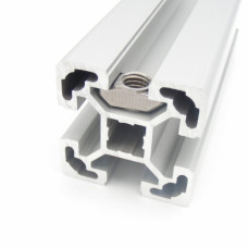 T-nut 10 mm groove type B, M5 stainless steel