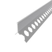 Tile profile Aluminum Anodizing AN-silver PAS-5735.