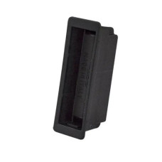 Insert Black magnetic bracket for the AGB Polaris B02402.94.78 EASY-FIX