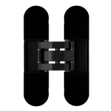 Loop Black concealed installation OTLAV Invisacta IN300 + caps
