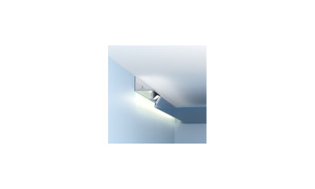 Profiles for stretch ceilings.