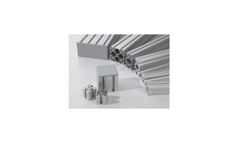 Bench (engineering) aluminum profile