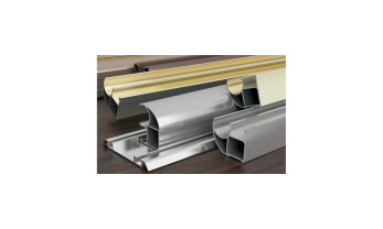 Furniture aluminum profile