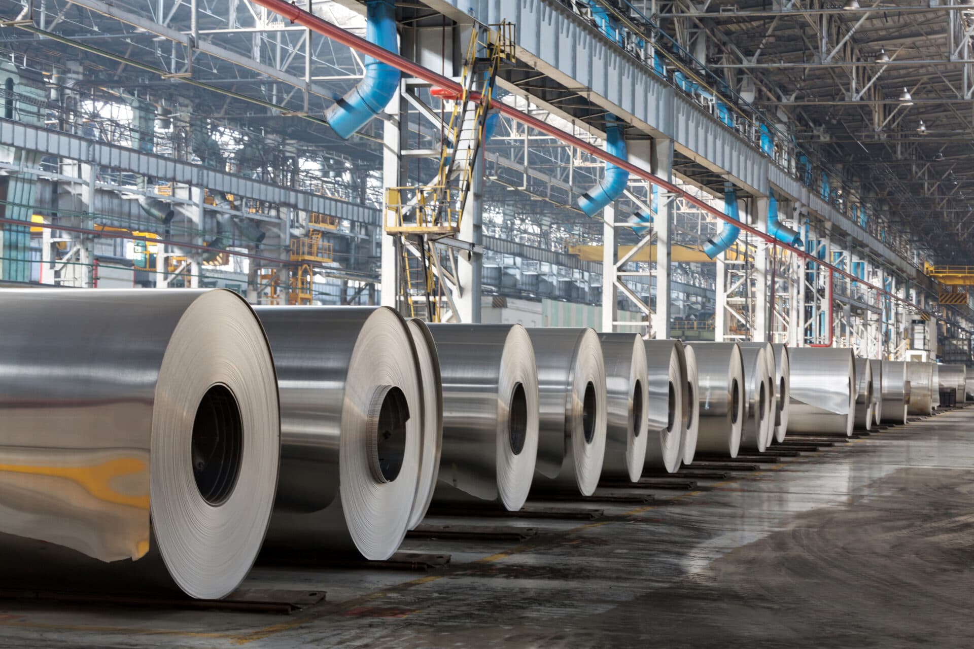 Classification and Grades of Aluminium