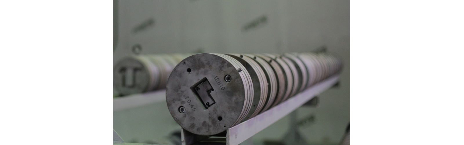 Production of dies