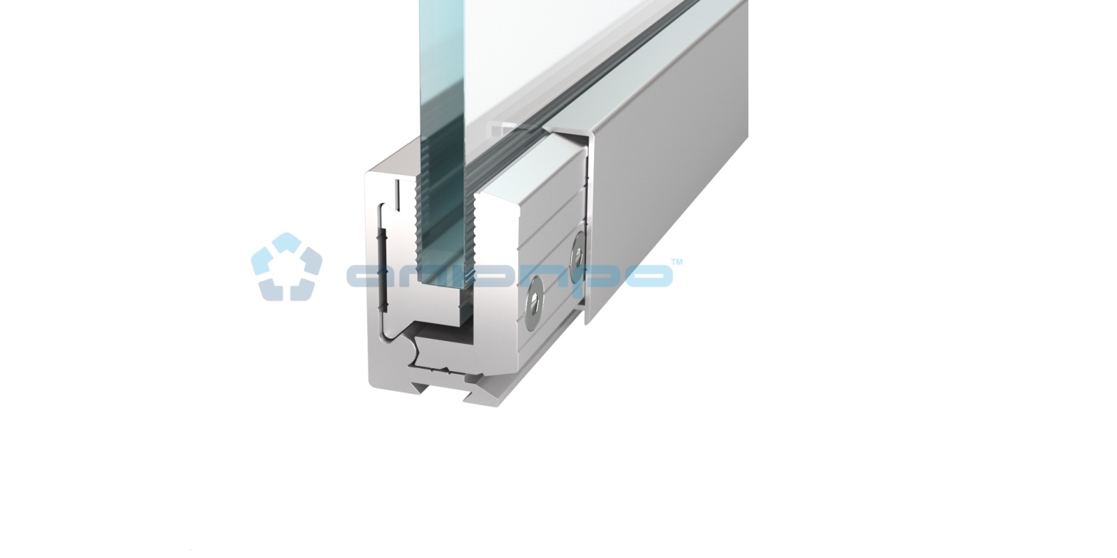 ALUPRO’s glass partitions