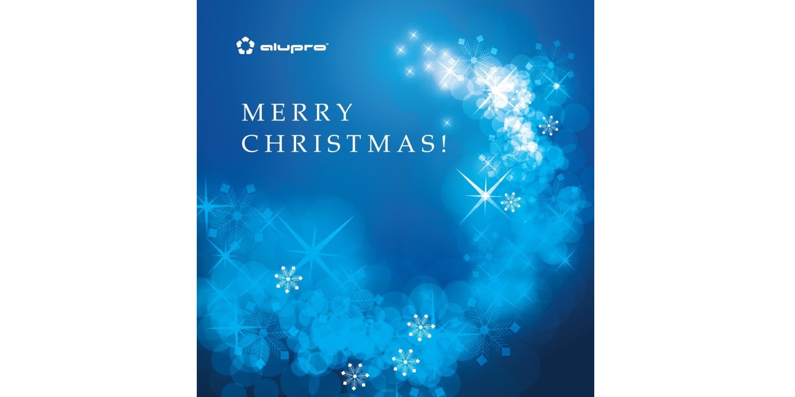 Alupro’s working hours during Christmas and New Year holidays   